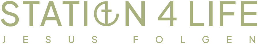Logo Station4Life - Biserica Crestina Freudenstadt